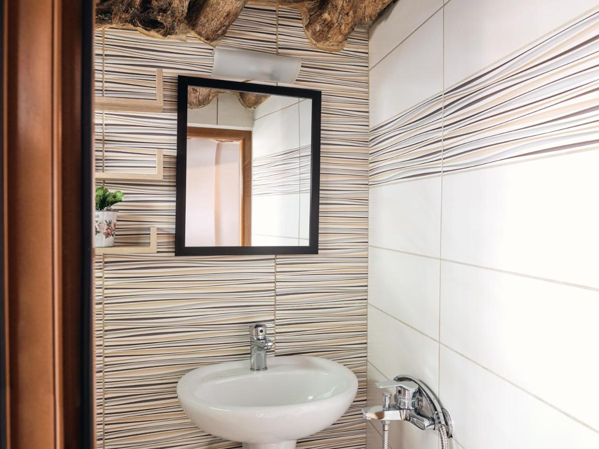Joya Village House Agios Leon Luaran gambar