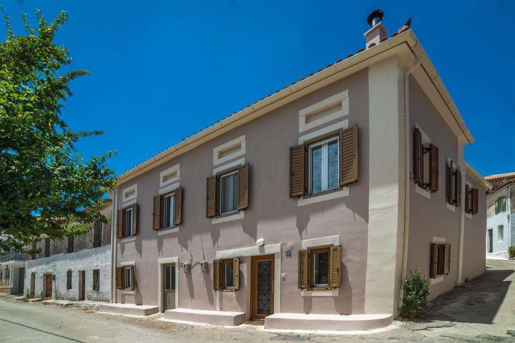 Joya Village House Agios Leon Luaran gambar