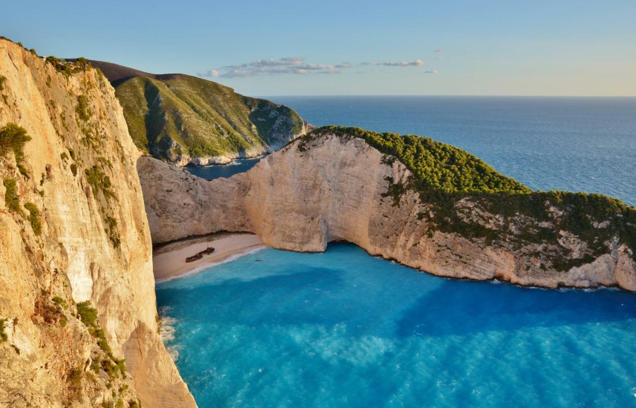 Joya Village House Agios Leon Luaran gambar